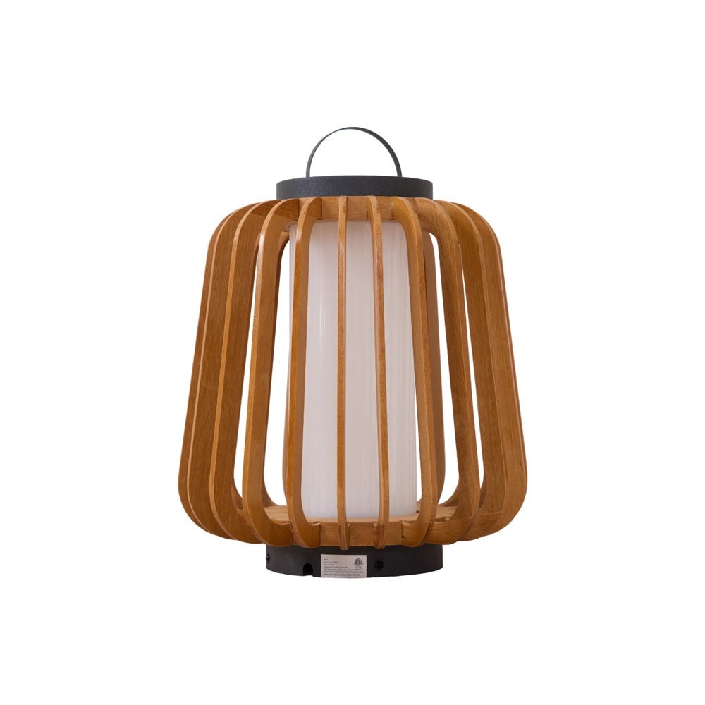 Weatherproof Column Outdoor Table Lamp