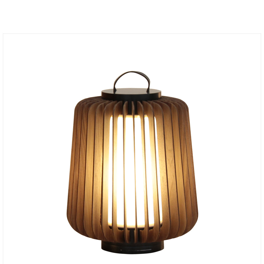 Weatherproof Column Outdoor Table Lamp