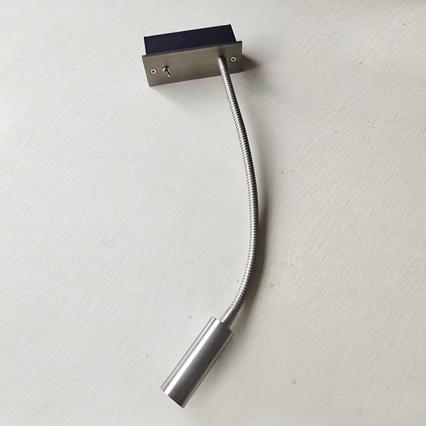 Gooseneck LED Reading Wall Sconce