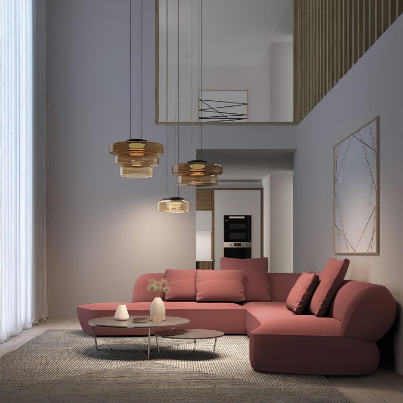 Levels Series Pendant Light Erbstuk
