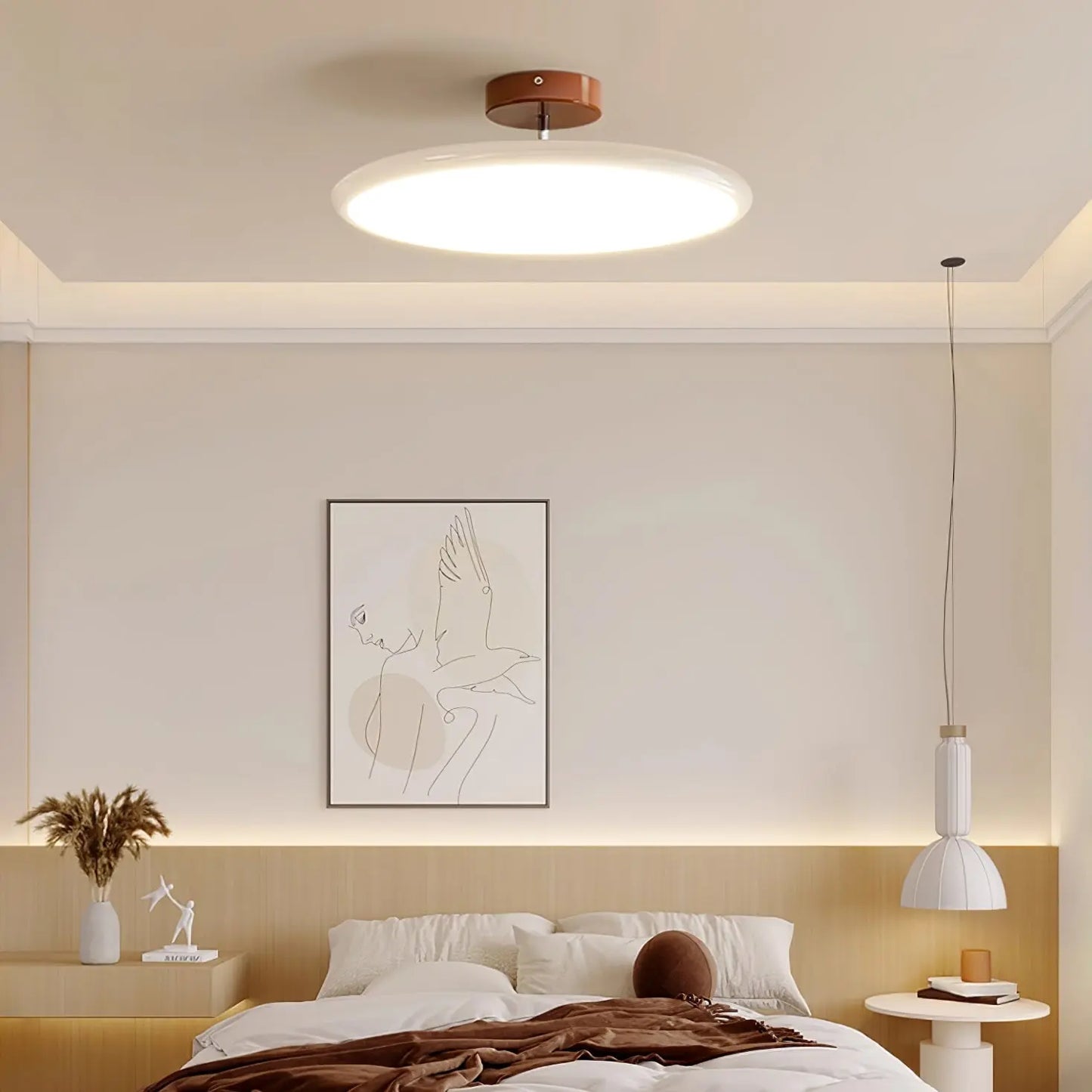 D - Drift Adjustable Ceiling Lamp Erbstuk