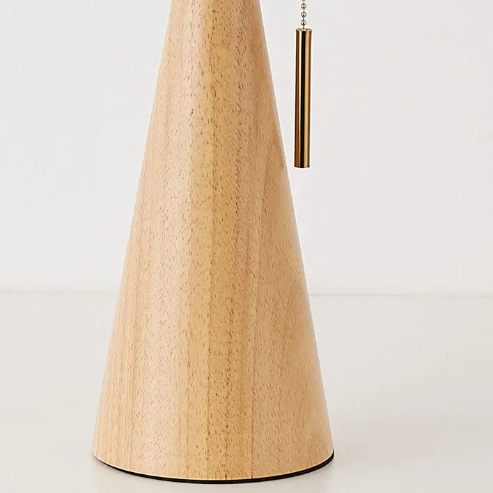 Luminis - Modern Minimalist Pleated Table Lamp Erbstuk