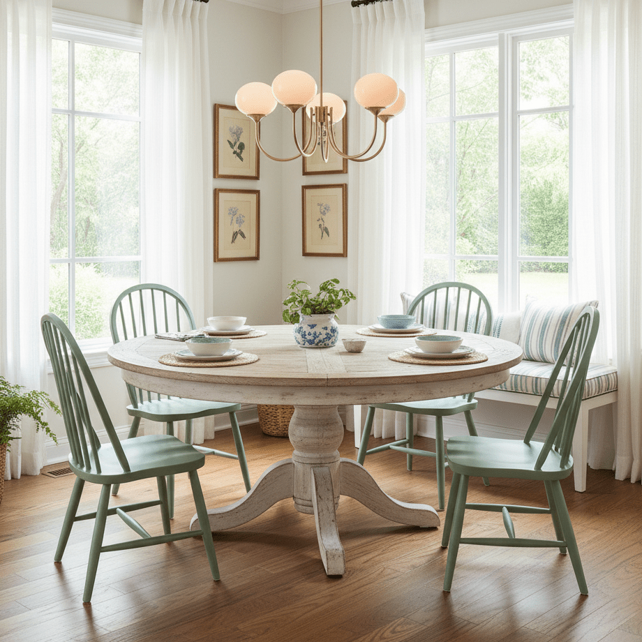 Bergen Glass Globe Cluster Chandelier