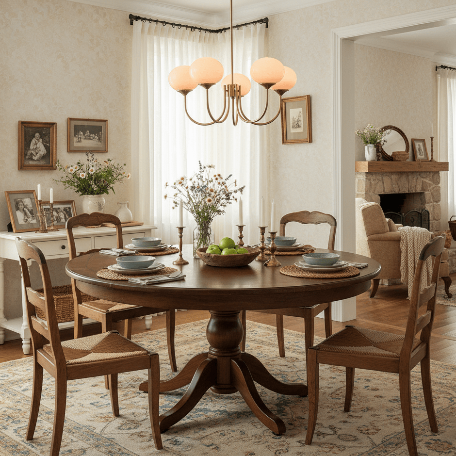 Bergen Glass Globe Cluster Chandelier