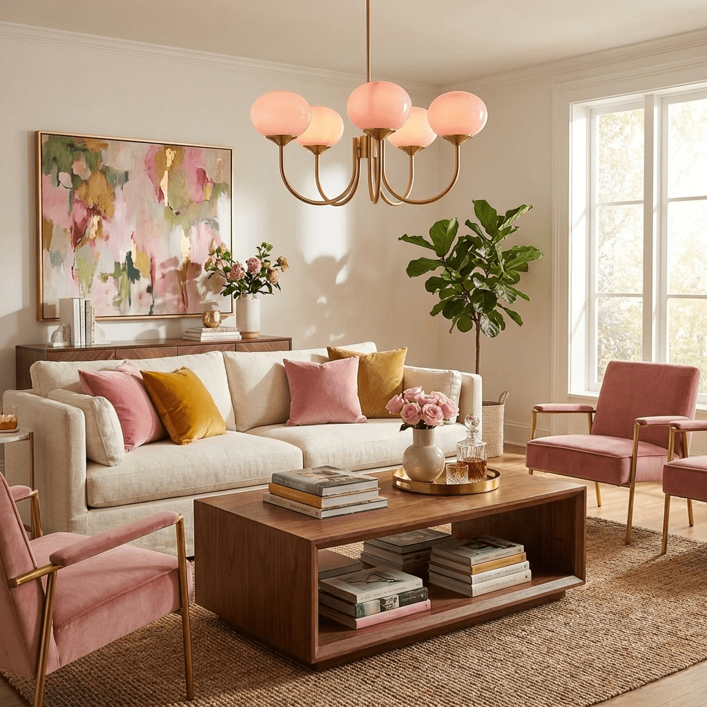 Bergen Glass Globe Cluster Chandelier