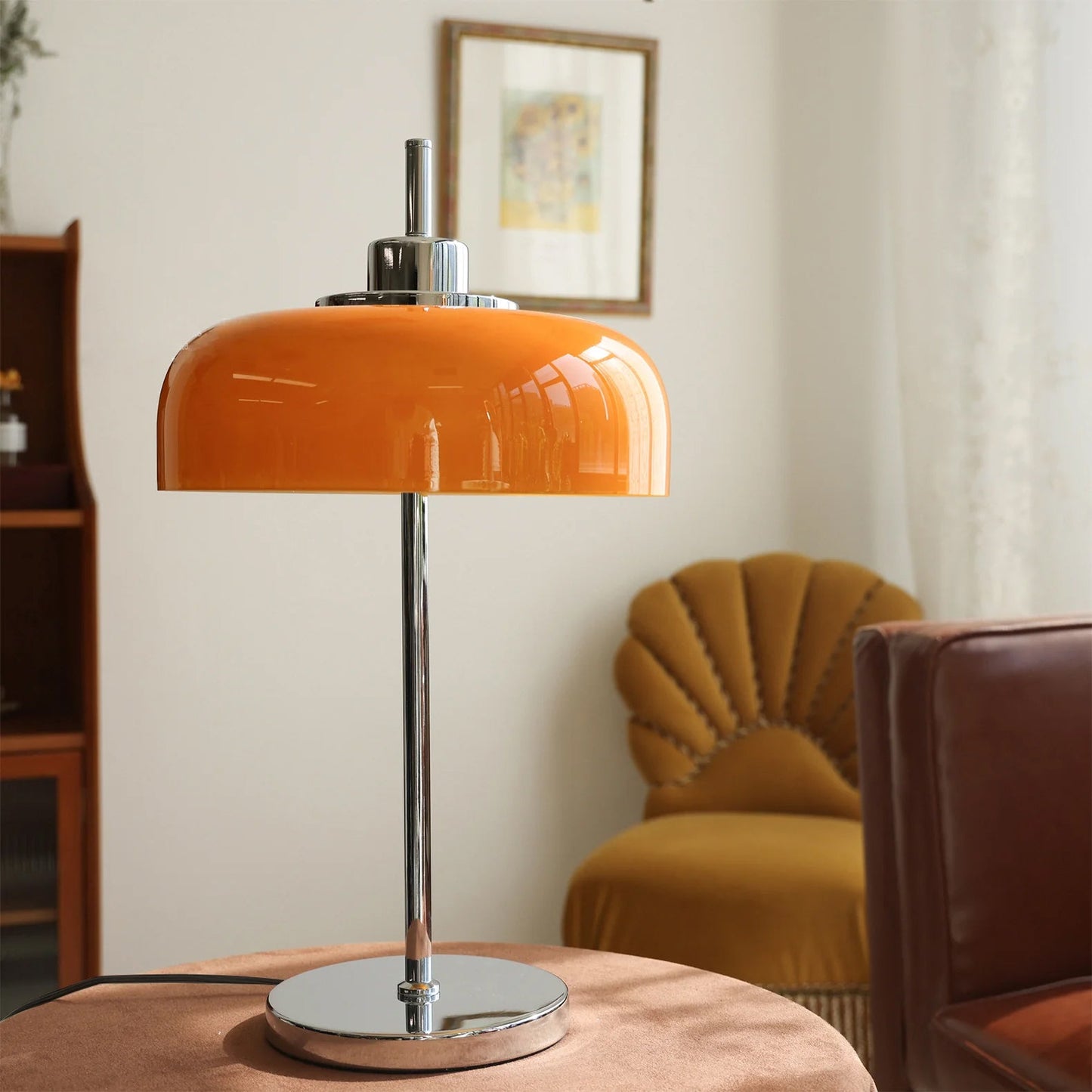 Dome Table Lamp