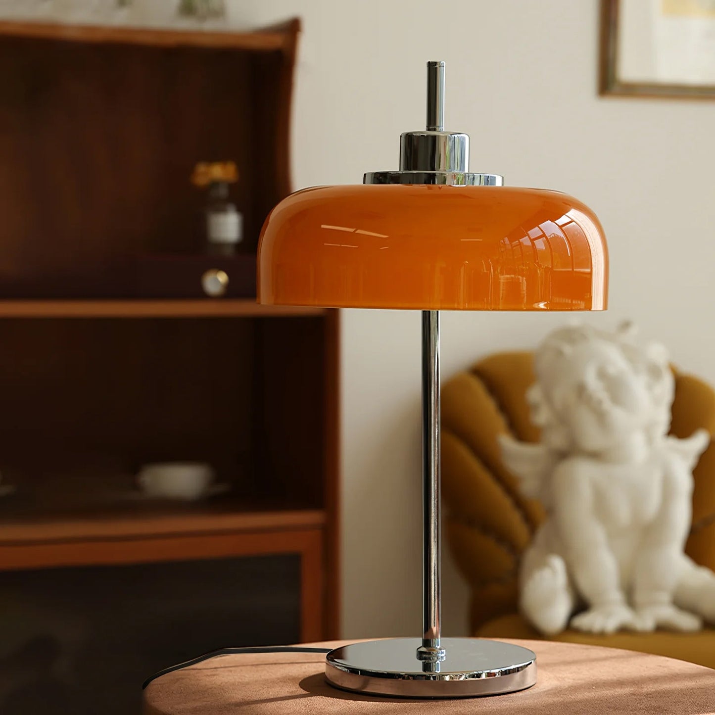 Dome Table Lamp