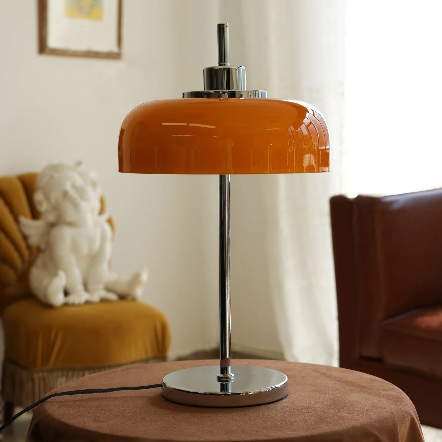 Dome Table Lamp