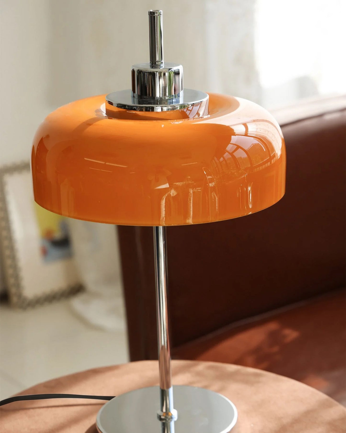 Dome Table Lamp