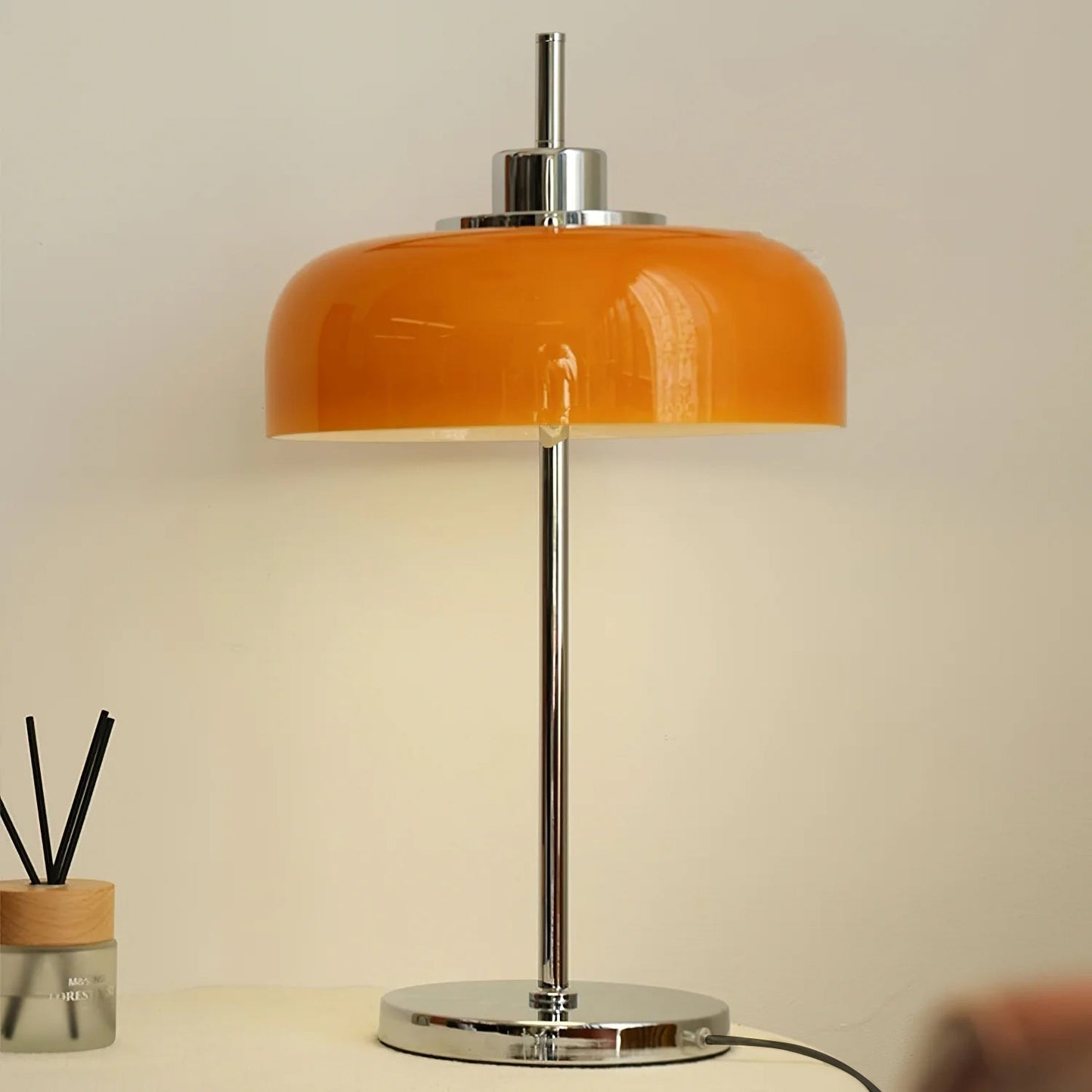Dome Table Lamp