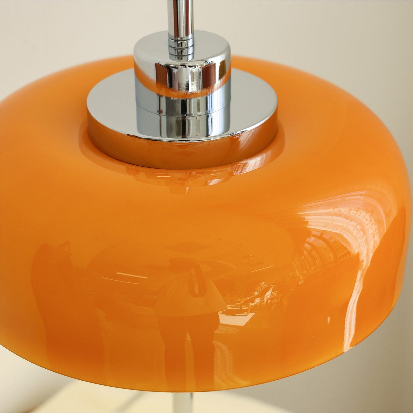 Dome Table Lamp