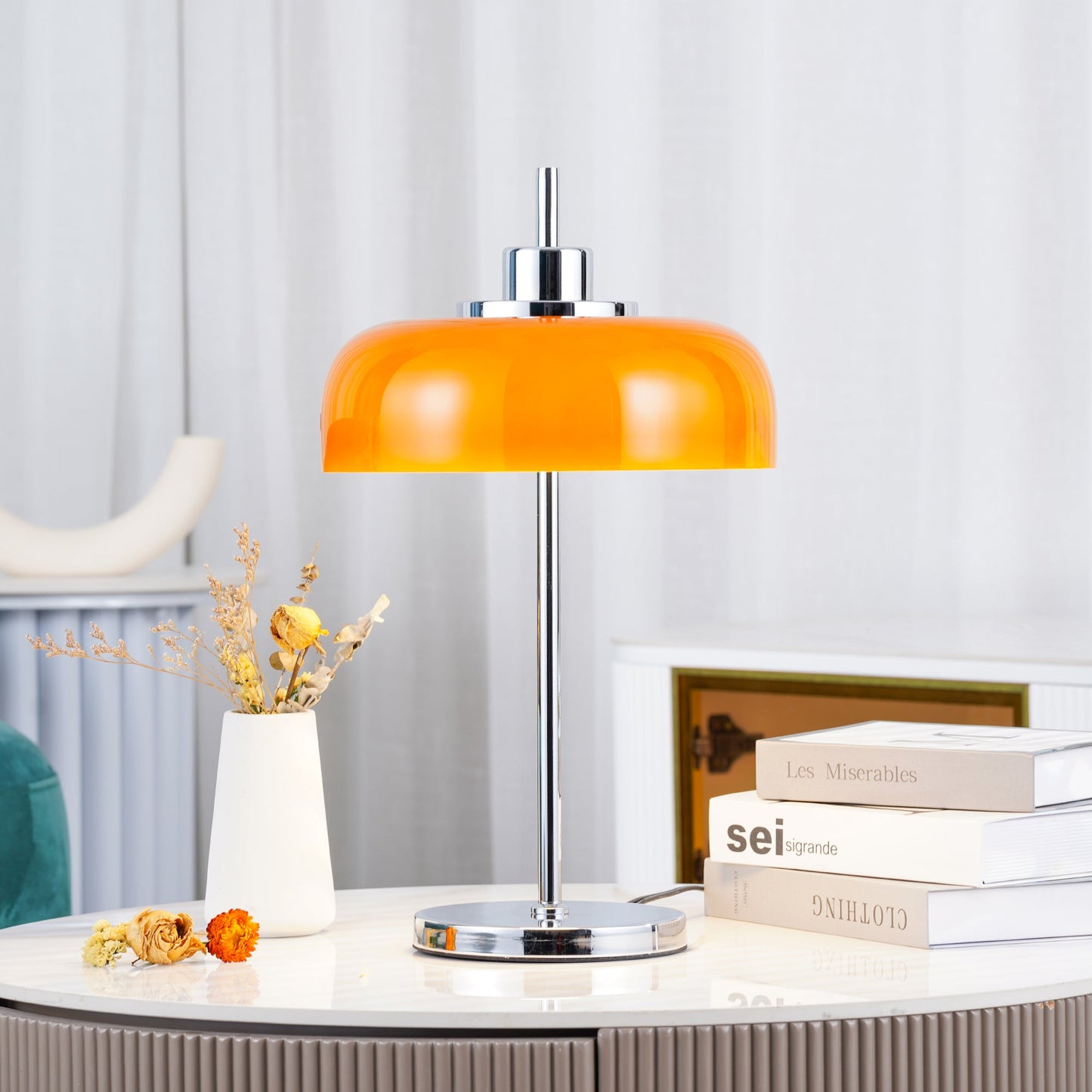 Dome Table Lamp
