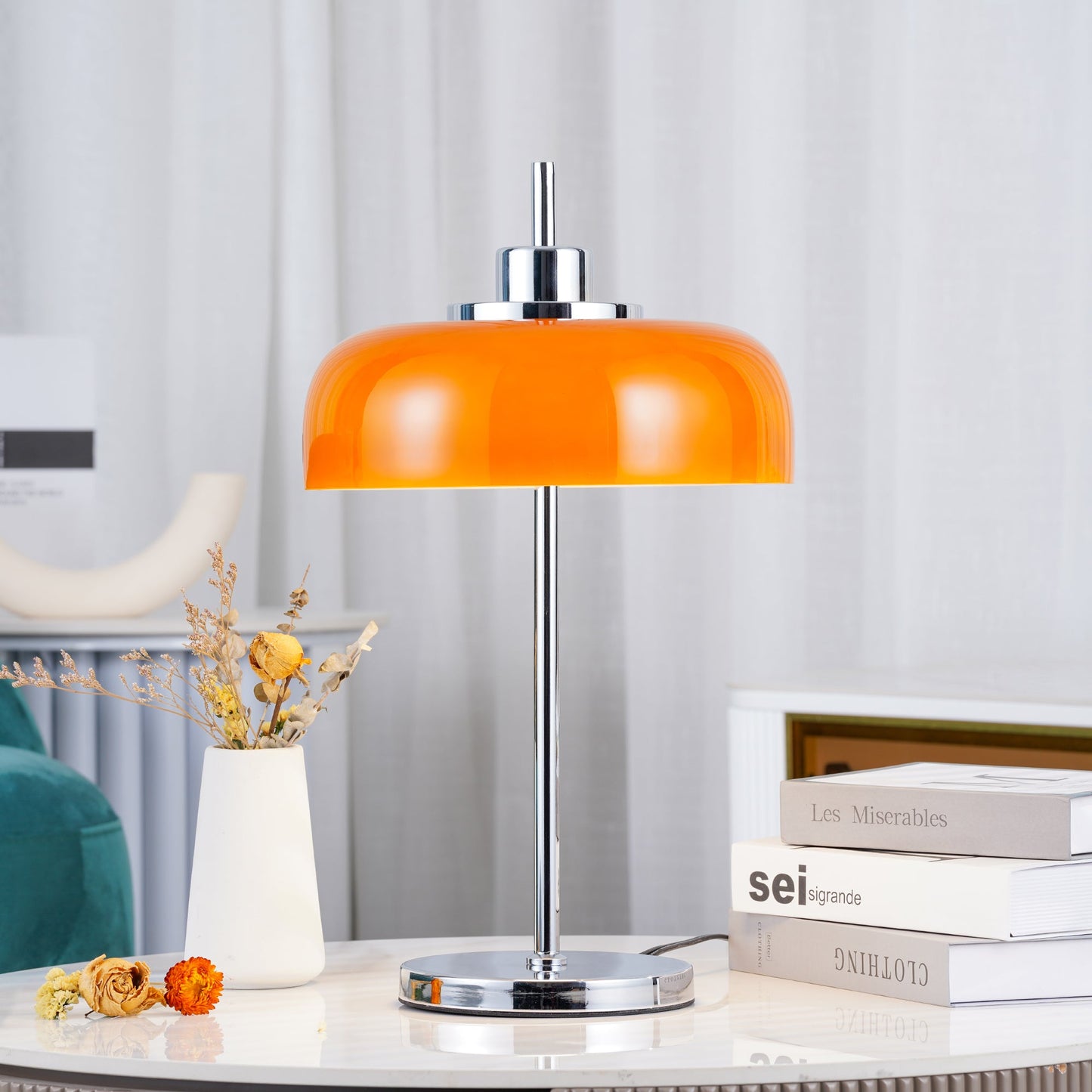 Dome Table Lamp