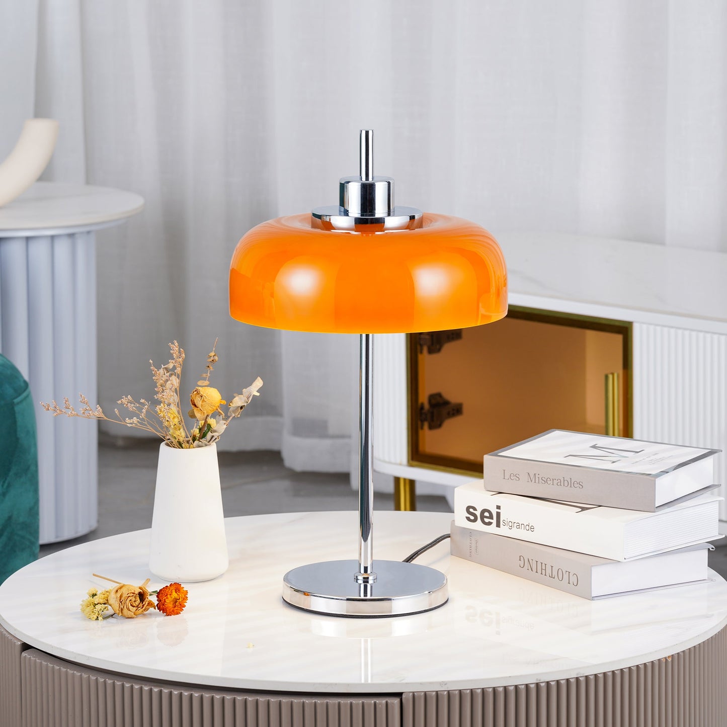 Dome Table Lamp