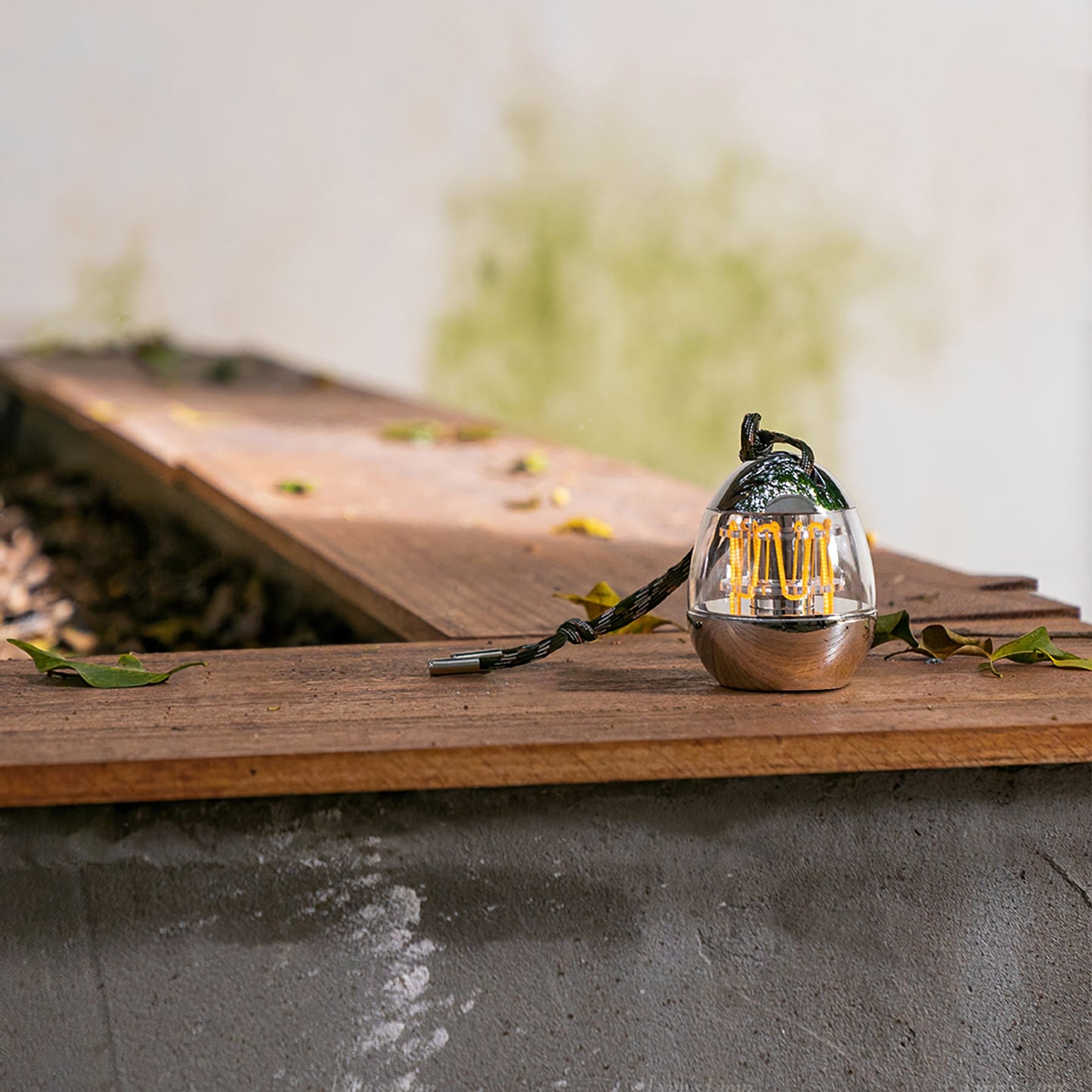 Mini Egg Portable Lamp