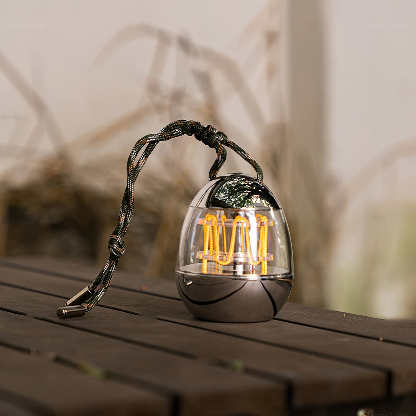 Mini Egg Portable Lamp