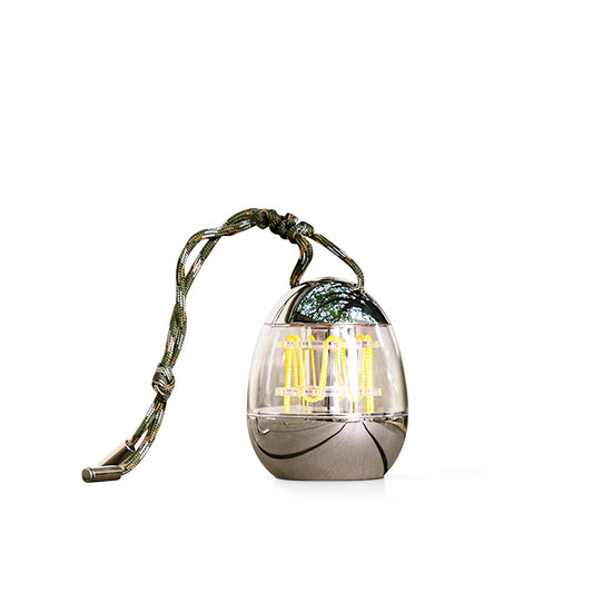 Mini Egg Cordless Table Lamp