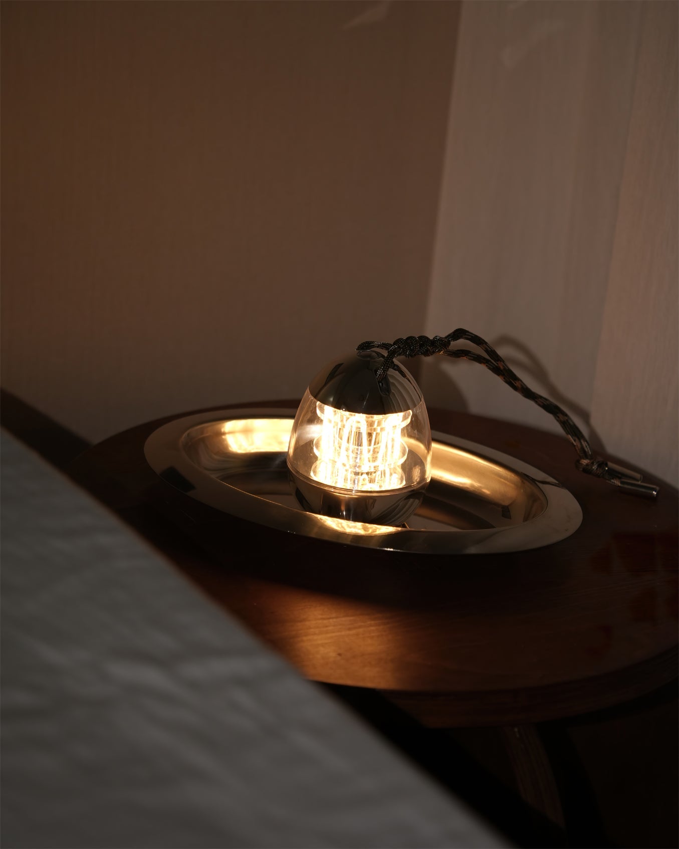 Mini Egg Portable Lamp