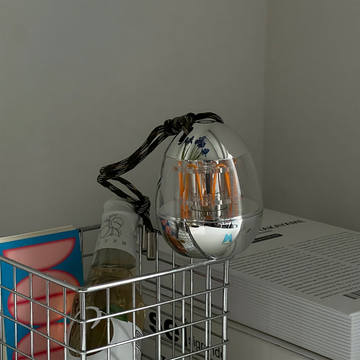 Mini Egg Portable Lamp