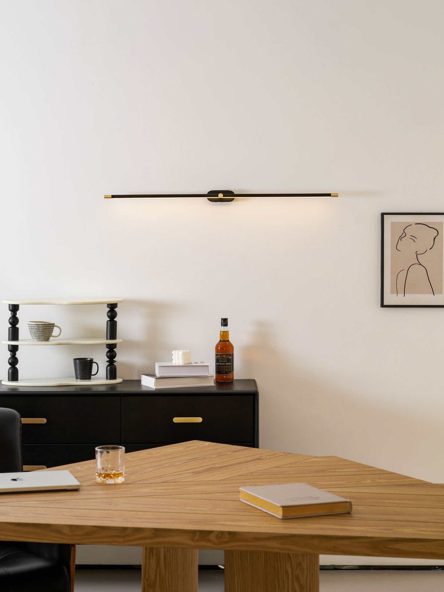 Cordless Linear Rechargeable Wall Ba