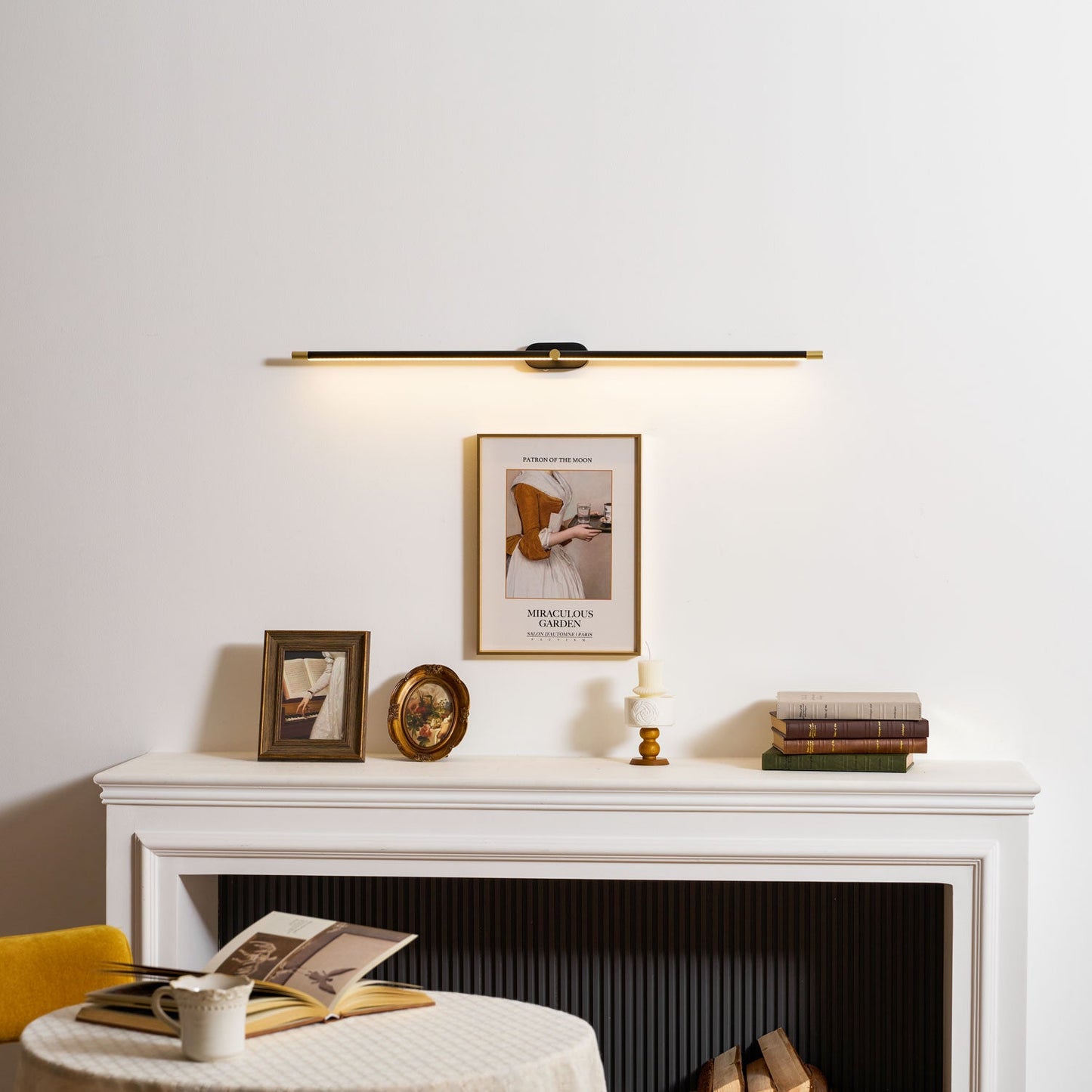 Cordless Linear Rechargeable Wall Ba