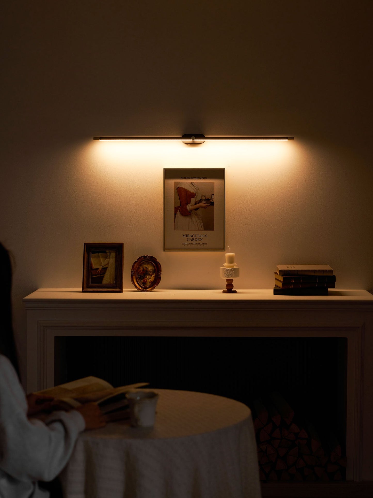 Cordless Linear Rechargeable Wall Ba