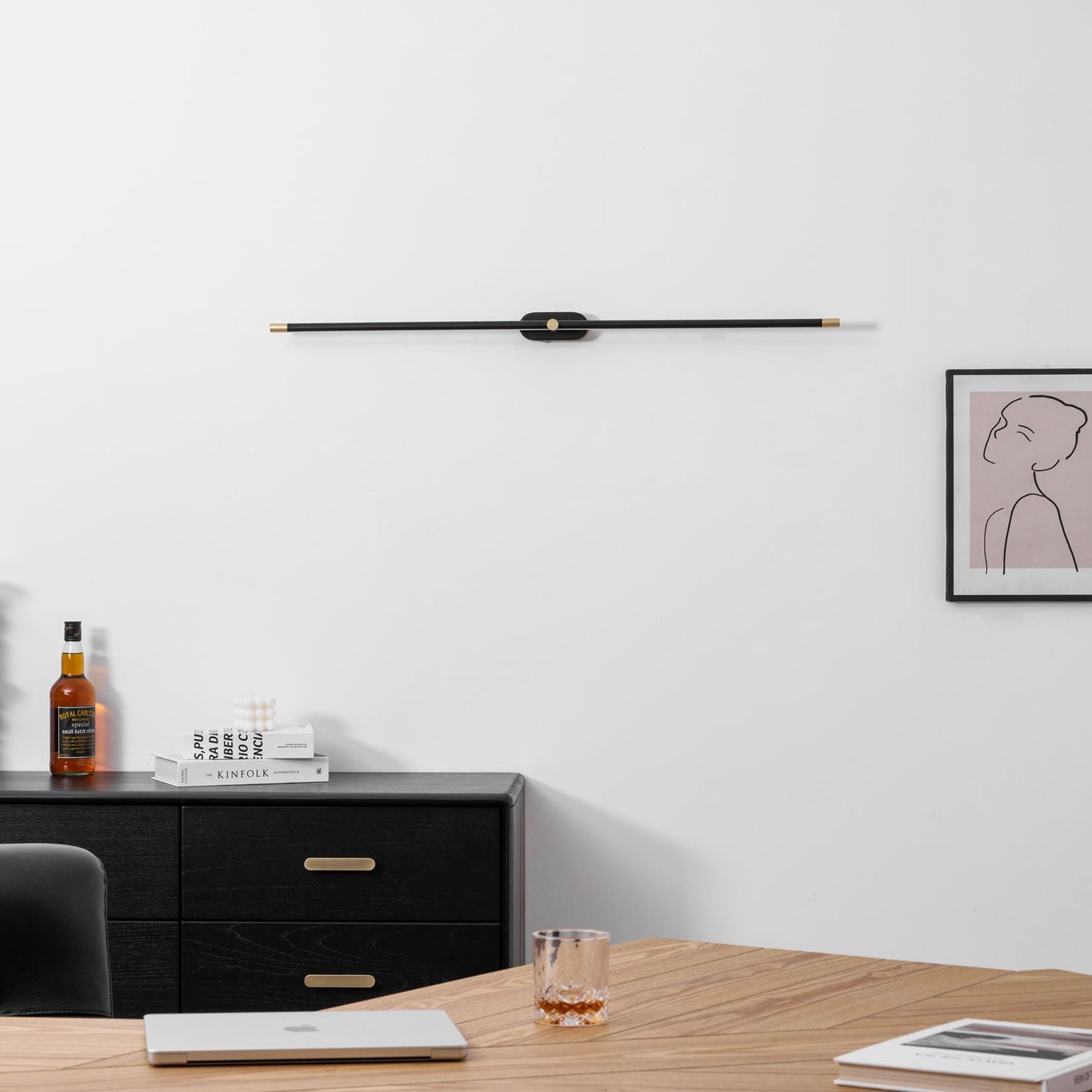 Cordless Linear Rechargeable Wall Ba