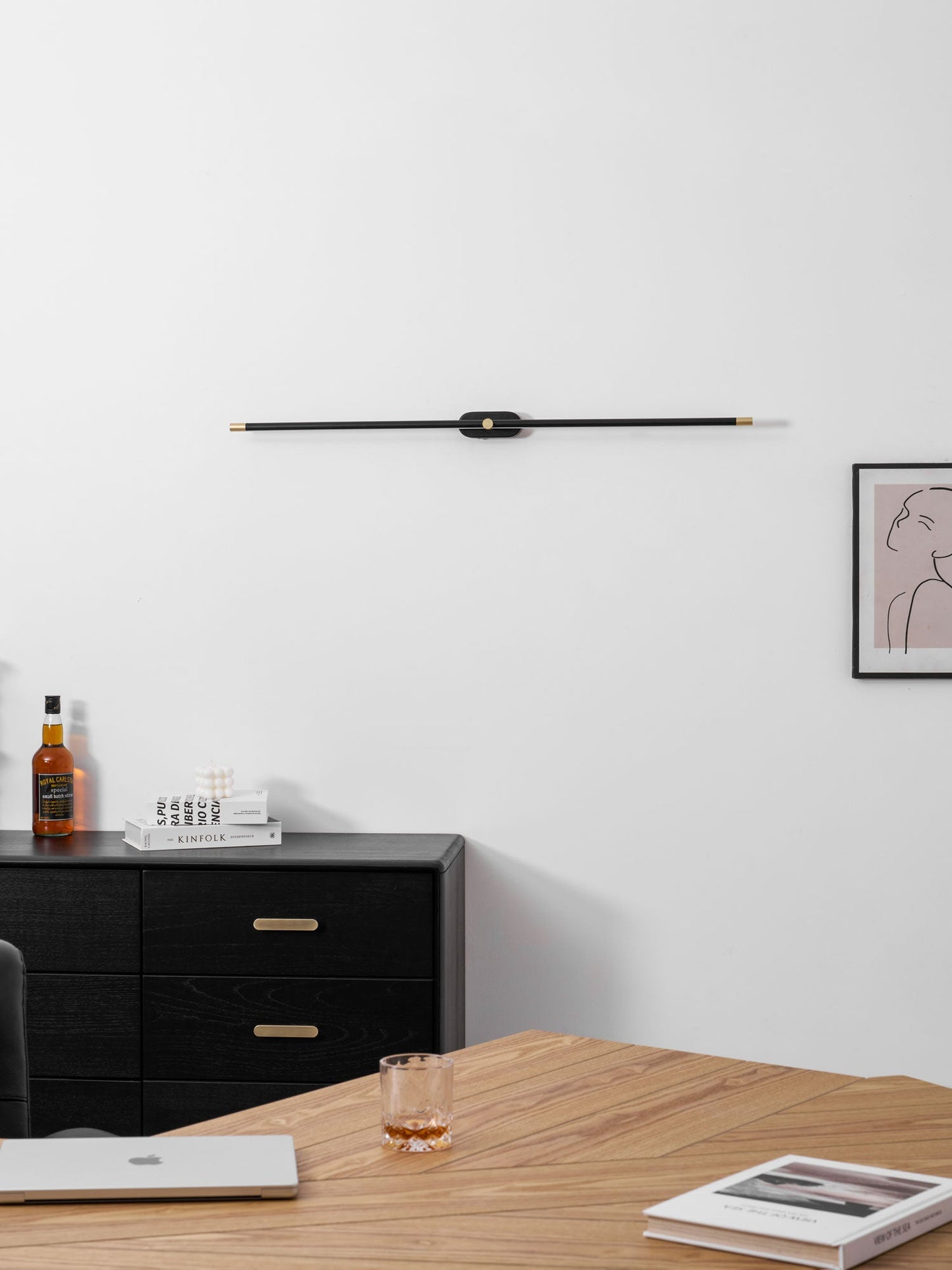 Cordless Linear Rechargeable Wall Ba