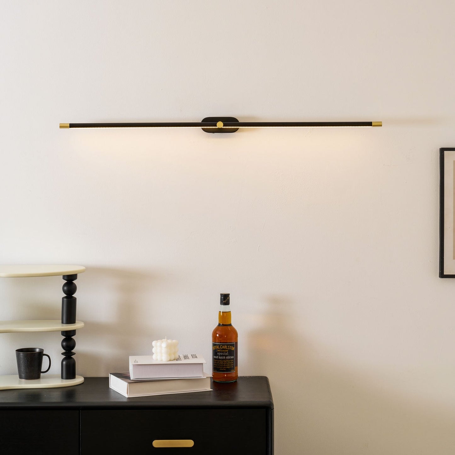 Cordless Linear Rechargeable Wall Ba
