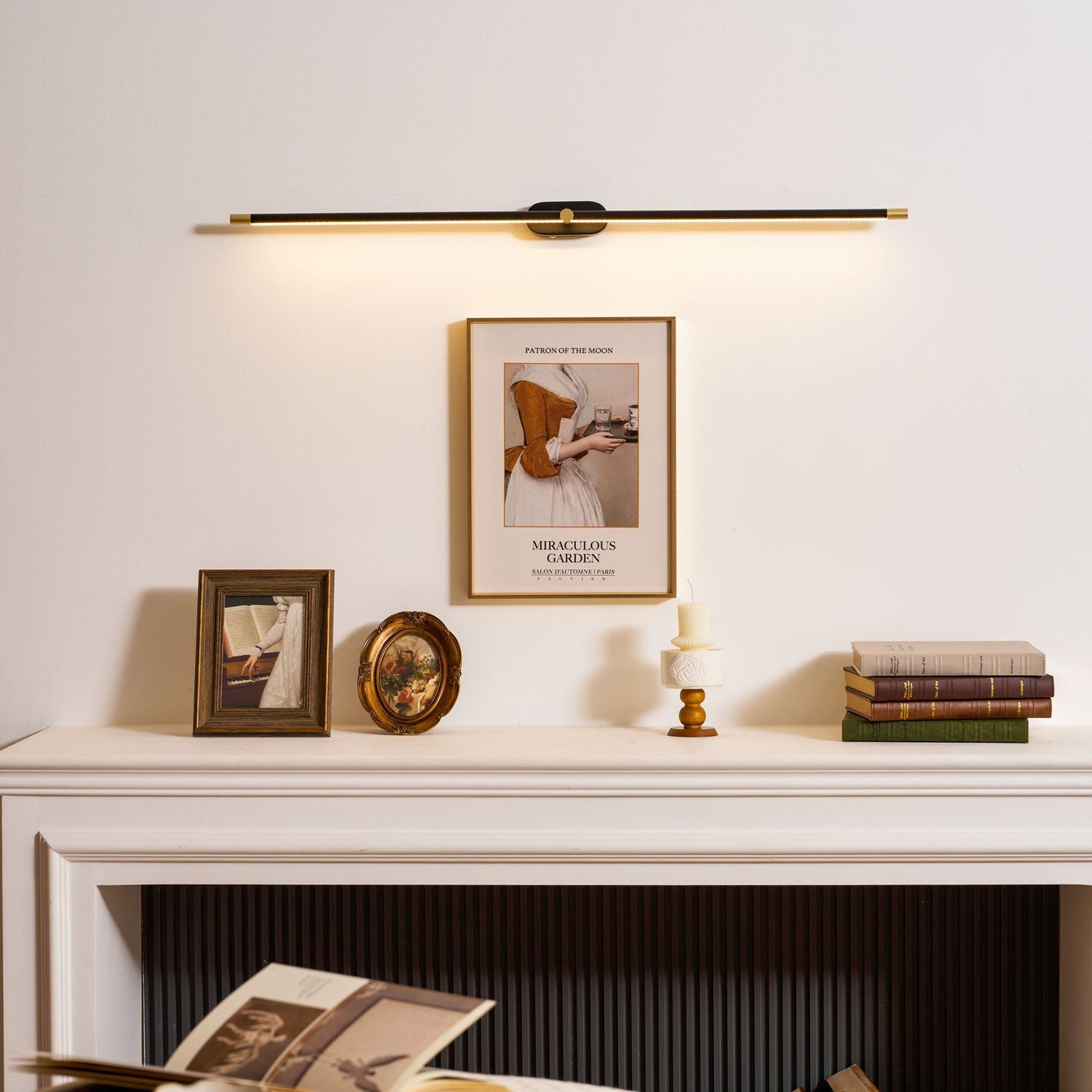 Cordless Linear Rechargeable Wall Ba