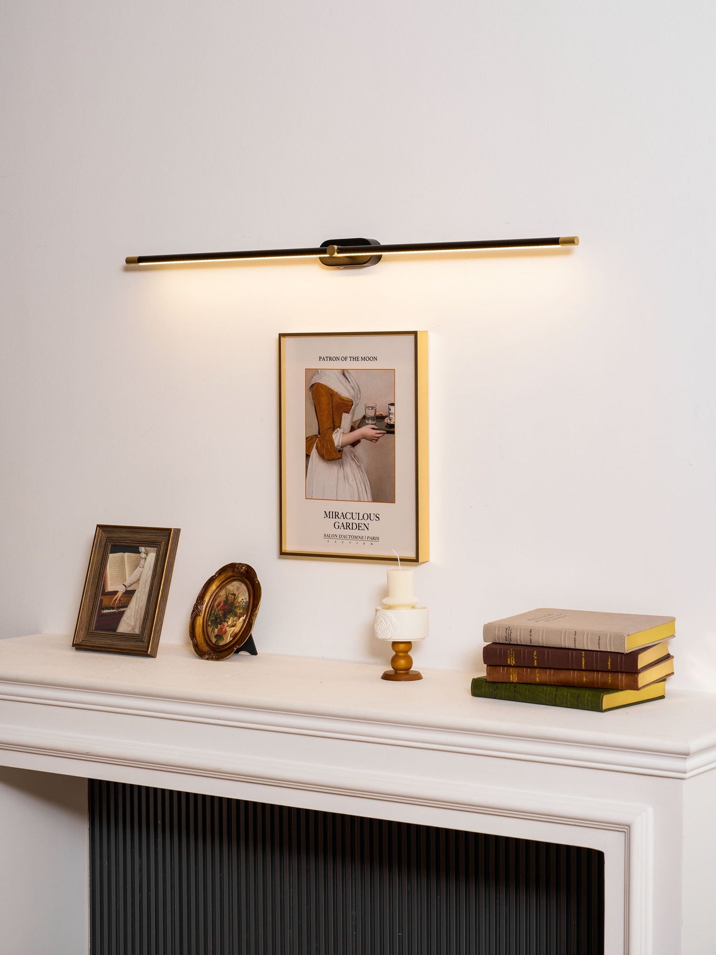 Cordless Linear Rechargeable Wall Ba