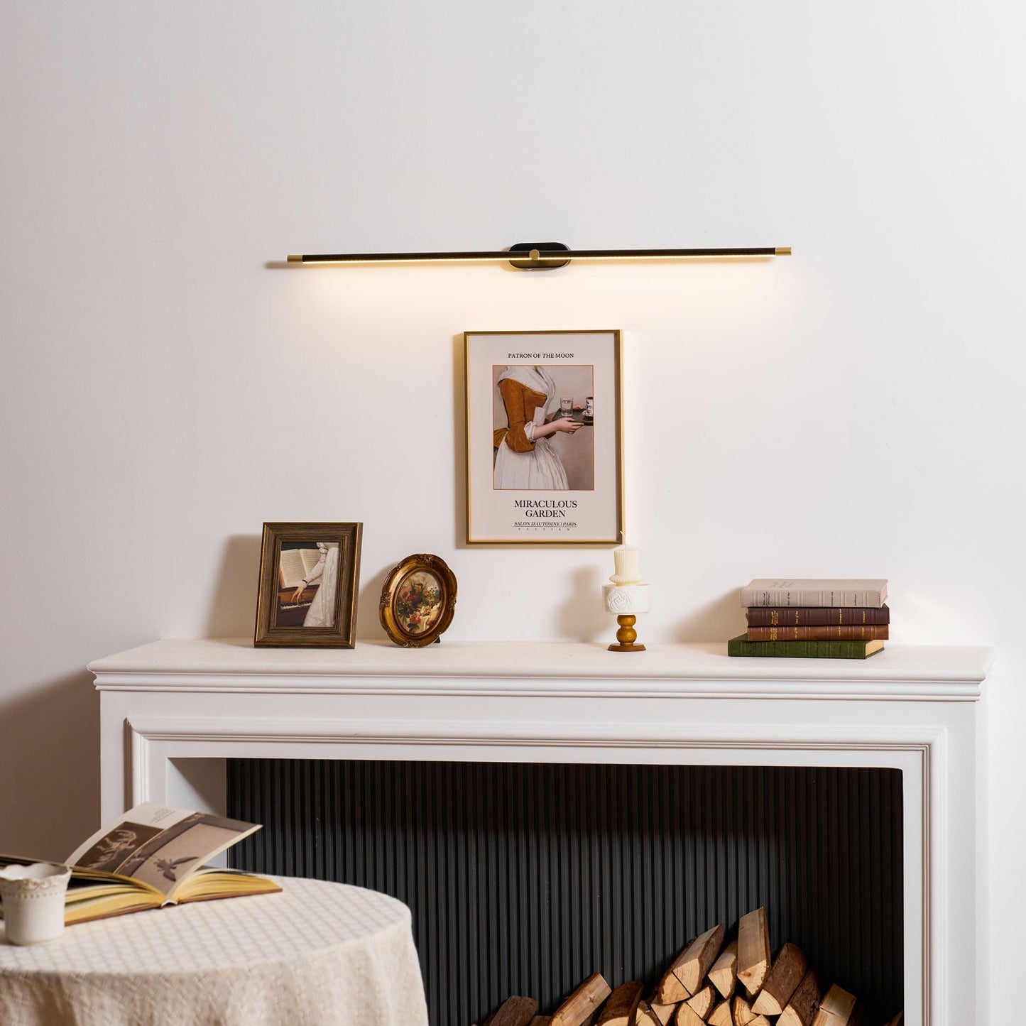 Cordless Linear Rechargeable Wall Ba
