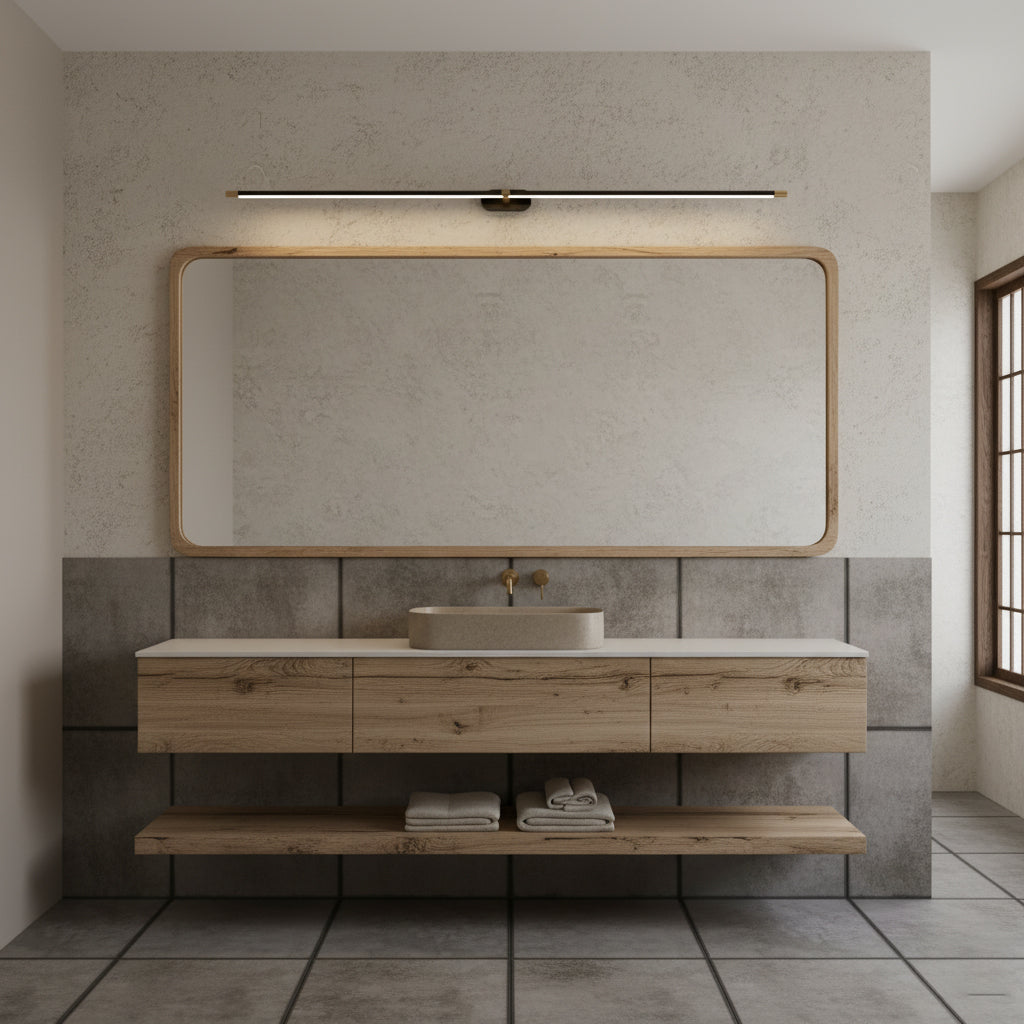 Linear LED Bar Wall Sconce