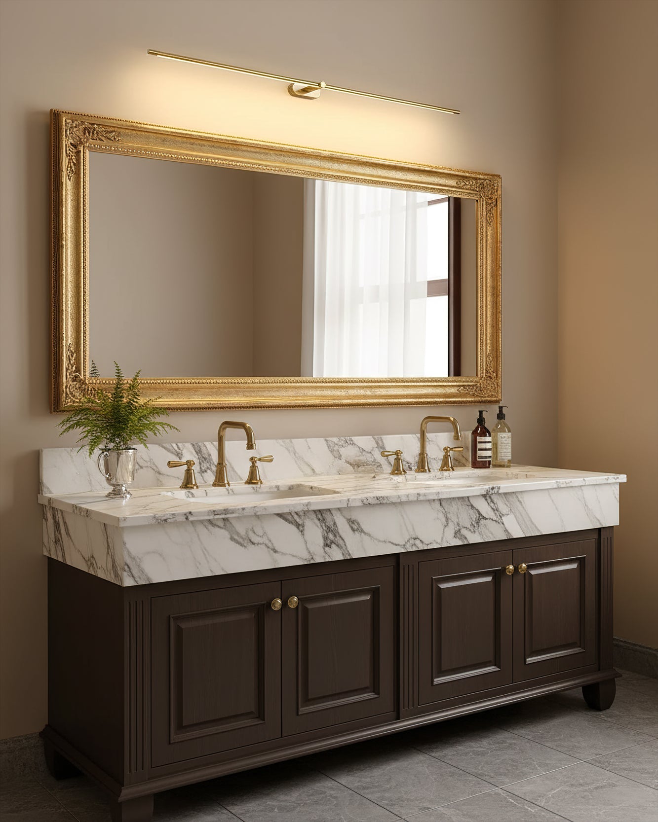 Cordless Linear Rechargeable Wall Ba