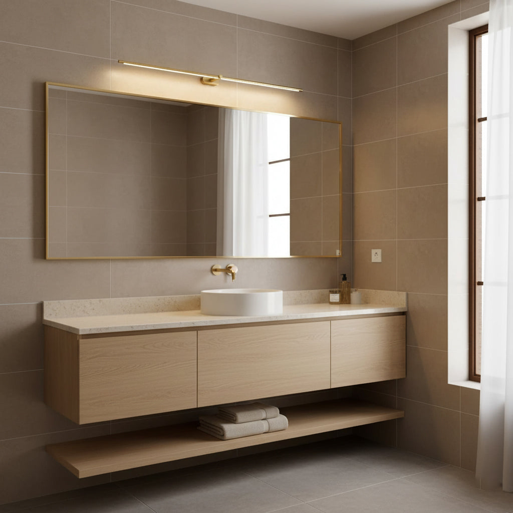 Cordless Linear Rechargeable Wall Ba