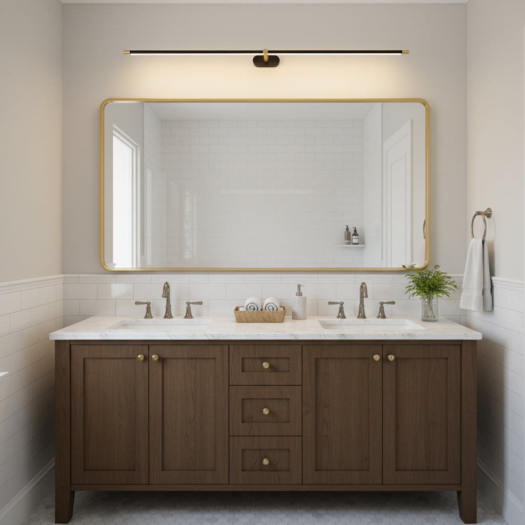 Linear LED Bar Wall Sconce