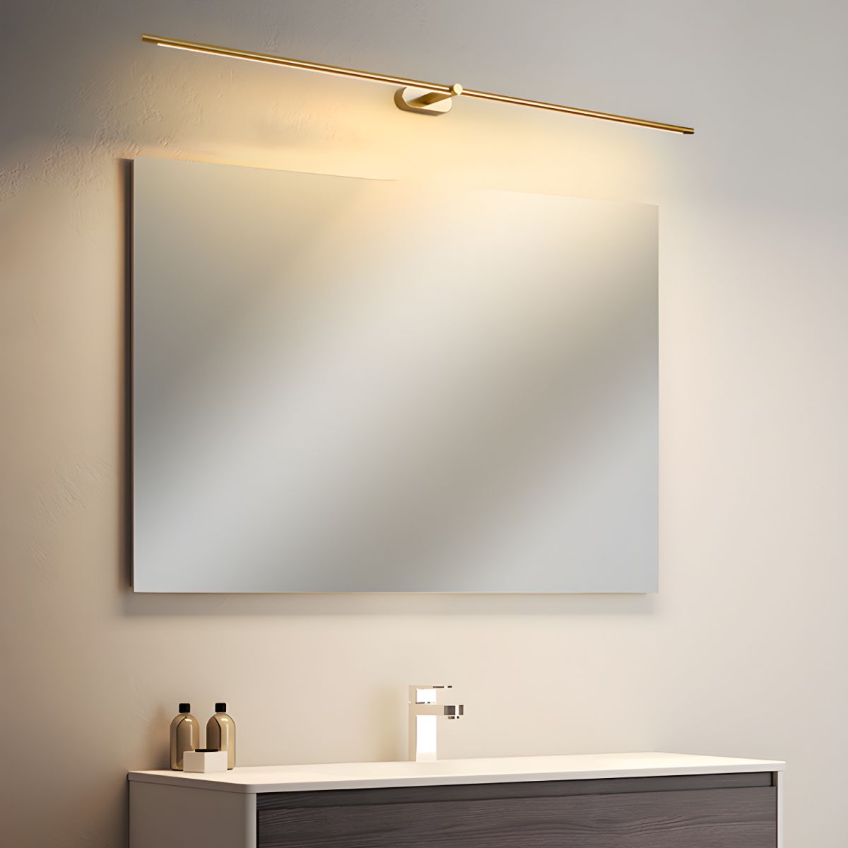 Linear LED Bar Wall Sconce