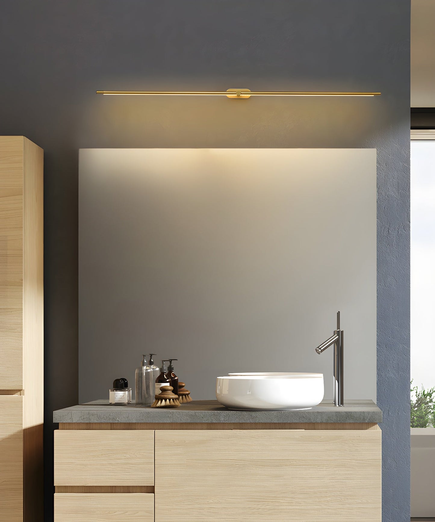 Cordless Linear Rechargeable Wall Ba