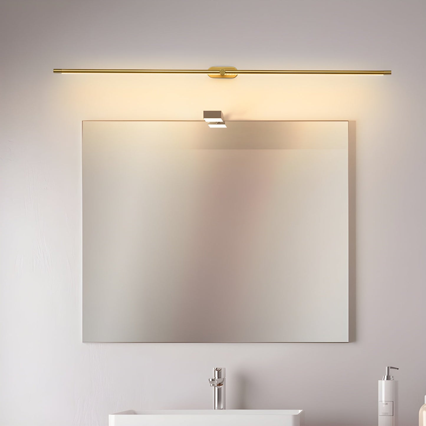 Cordless Linear Rechargeable Wall Ba
