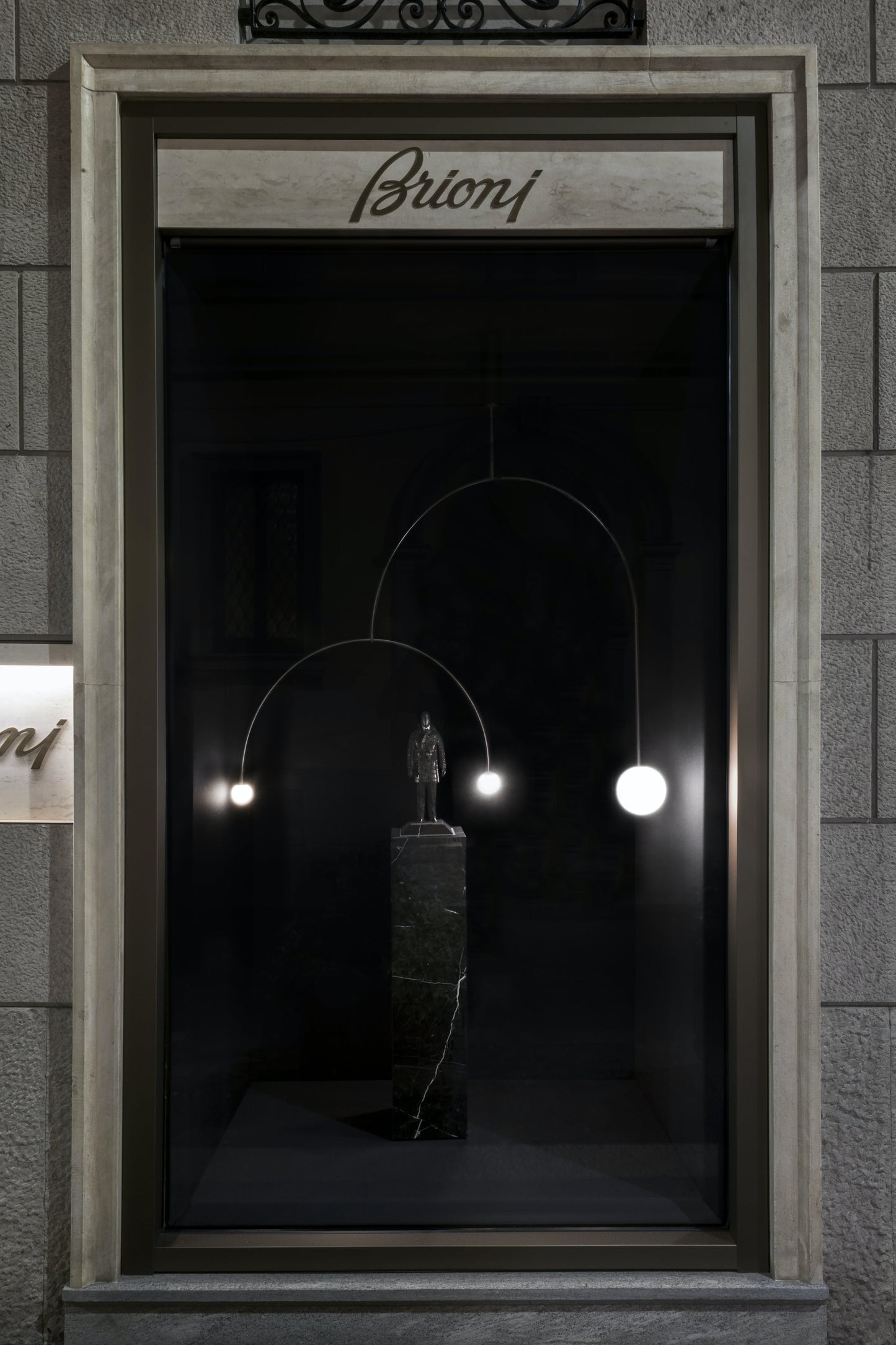 Oslo Opal Glass Globe Chandelier