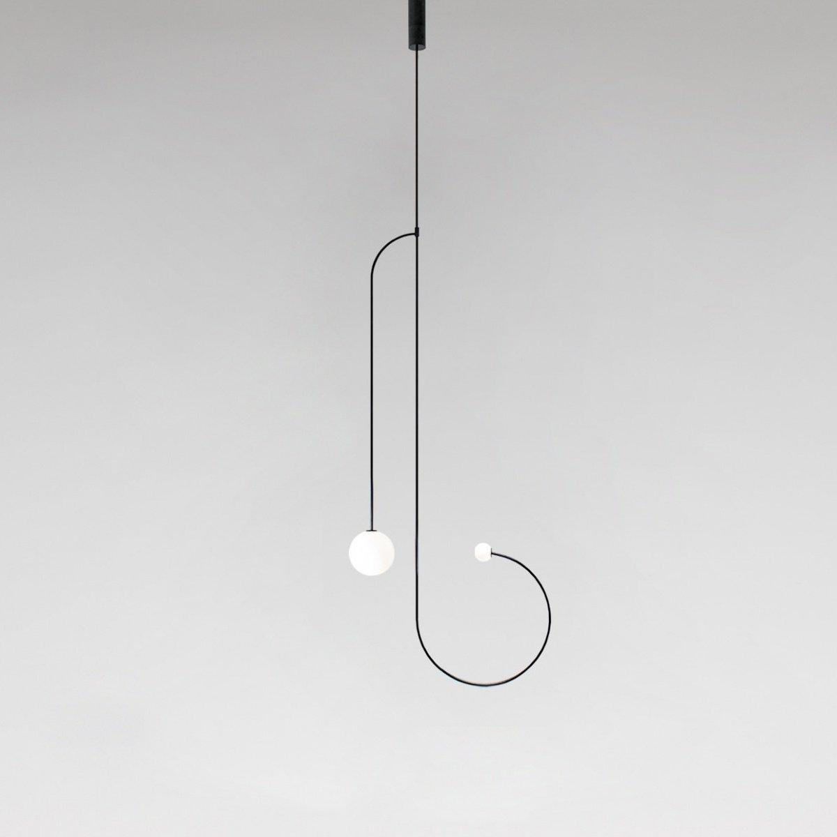 Oslo Opal Glass Globe Chandelier