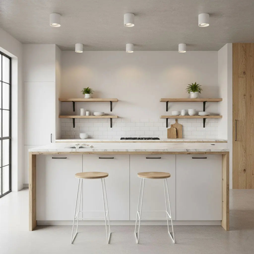 Modupoint Ceiling Light Erbstuk