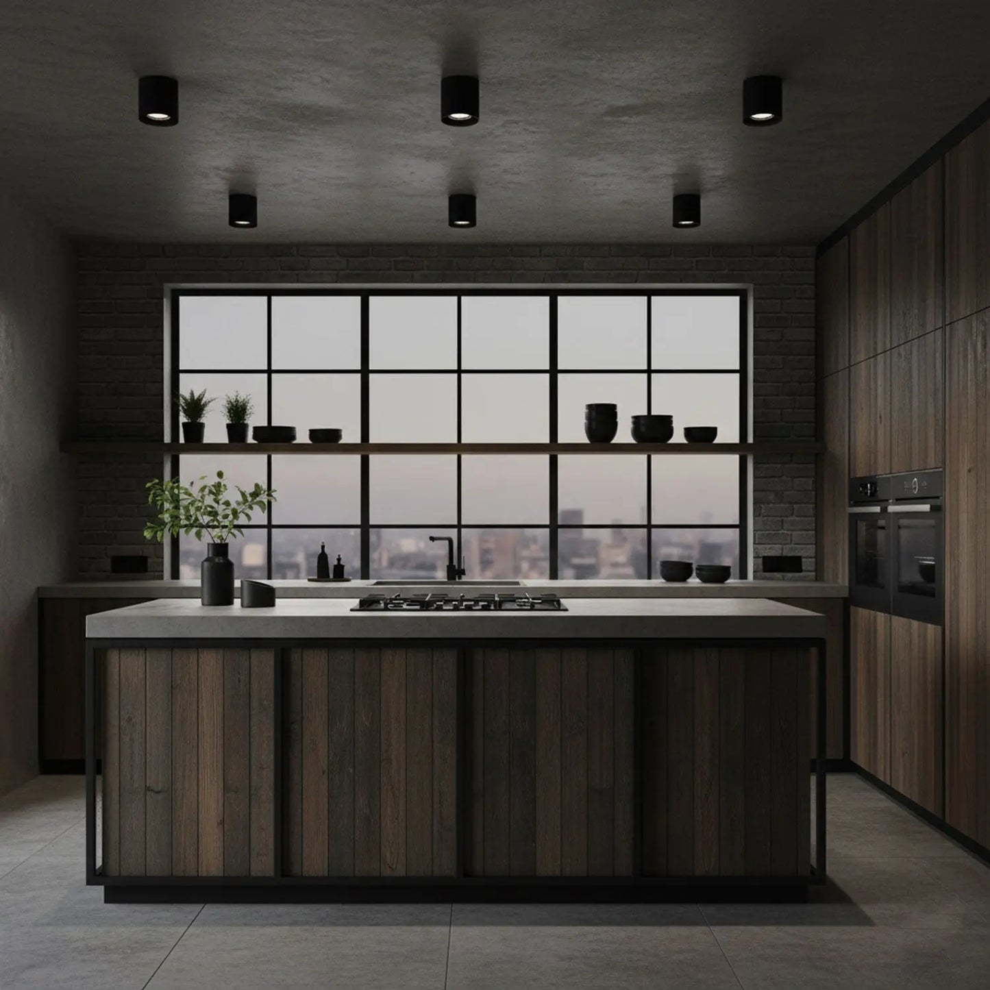 Modupoint Ceiling Light Erbstuk