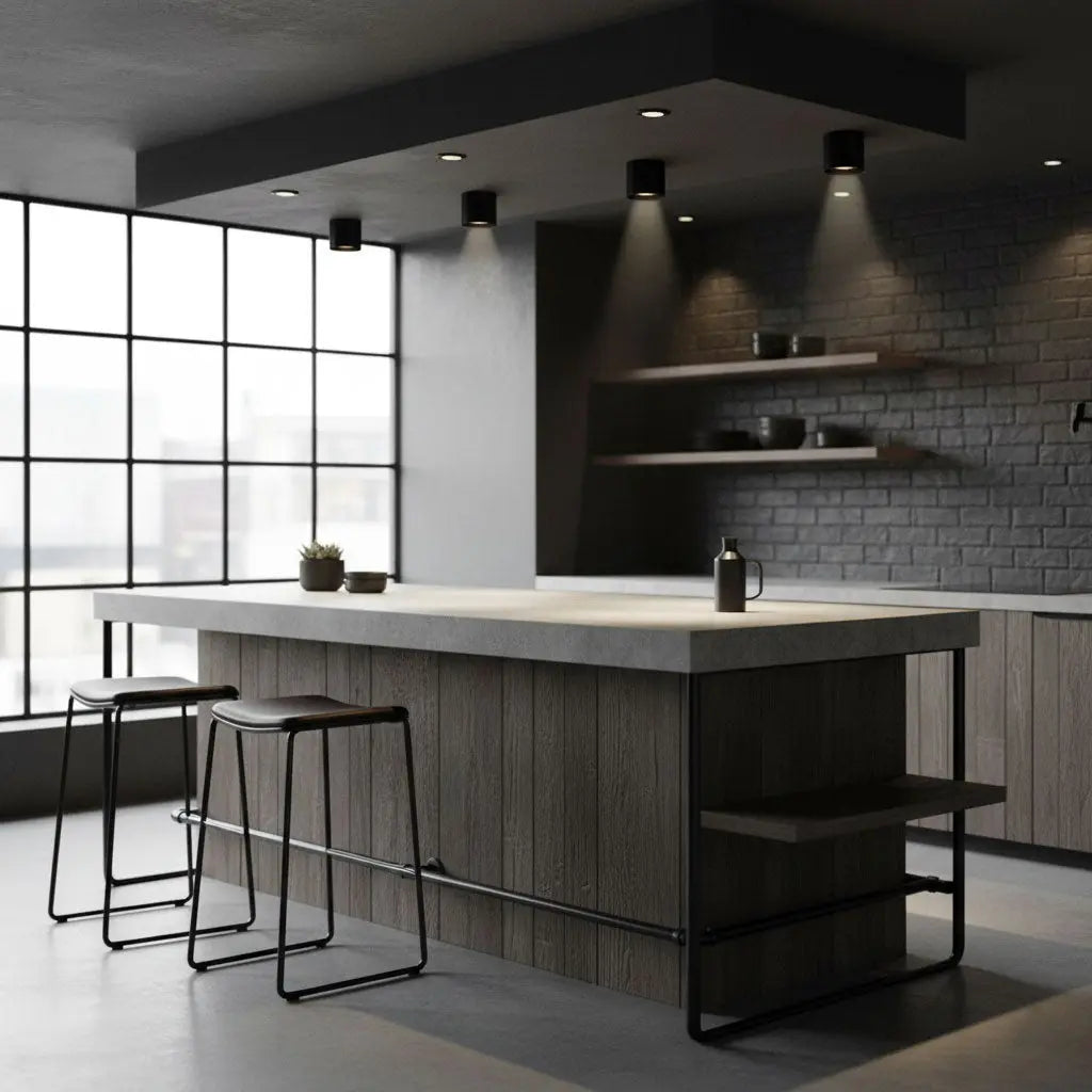 Modupoint Ceiling Light Erbstuk