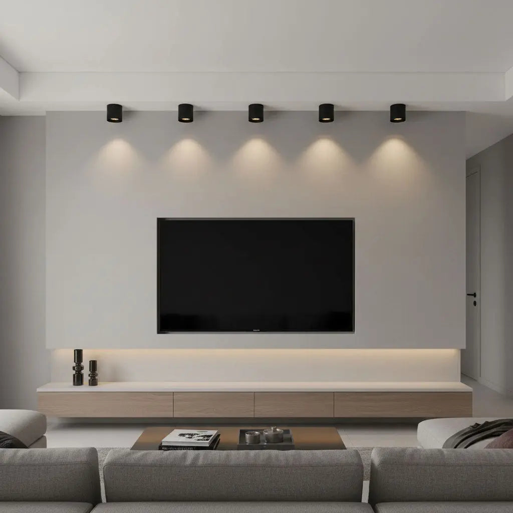 Modupoint Ceiling Light Erbstuk