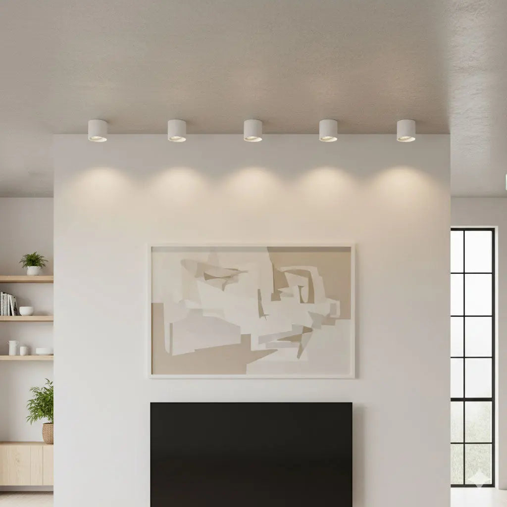 Modupoint Ceiling Light Erbstuk