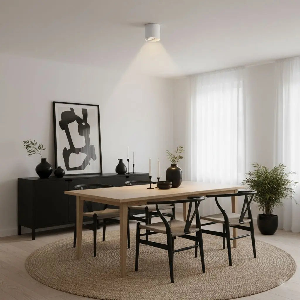 Modupoint Ceiling Light Erbstuk