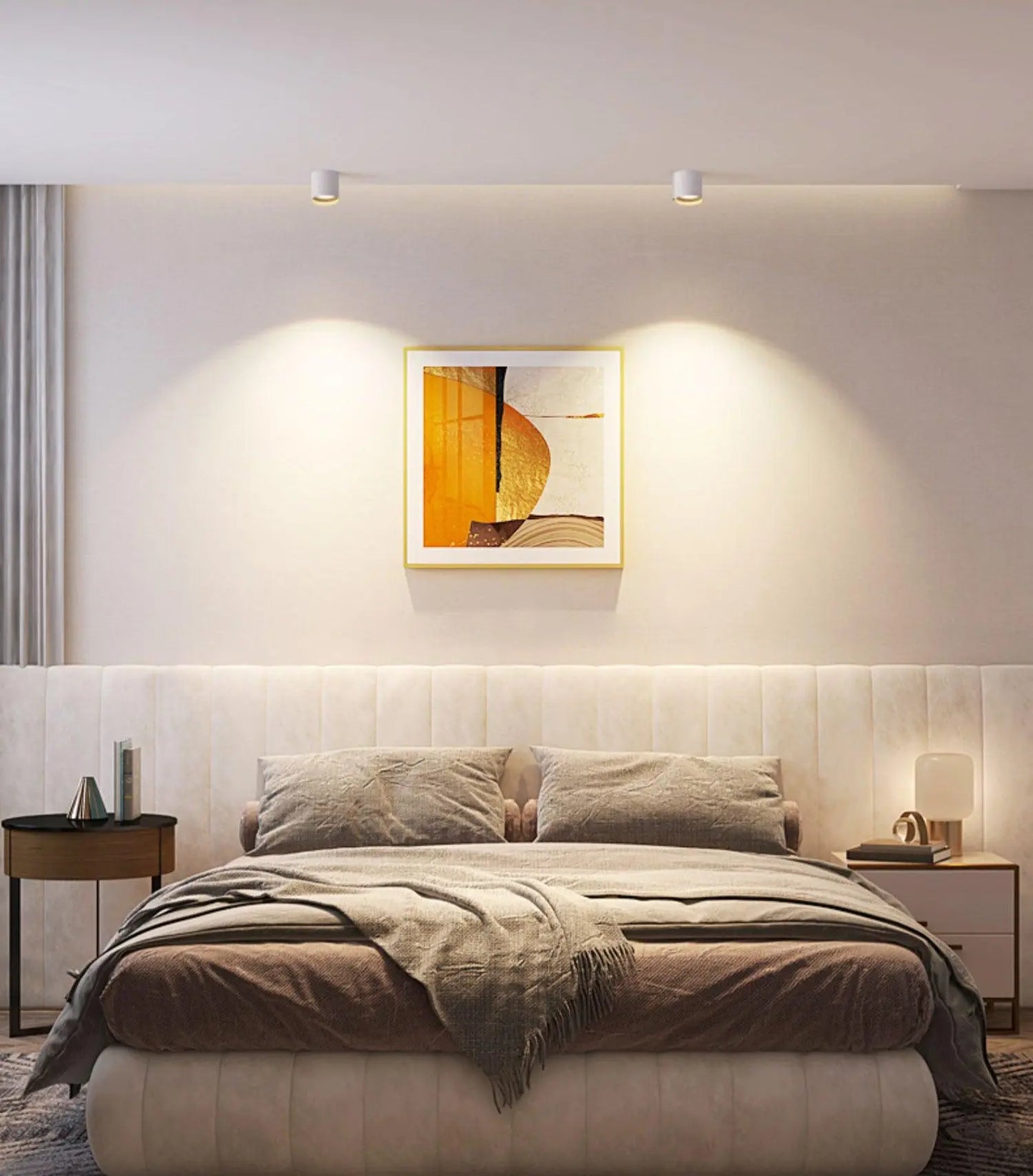 Modupoint Ceiling Light Erbstuk