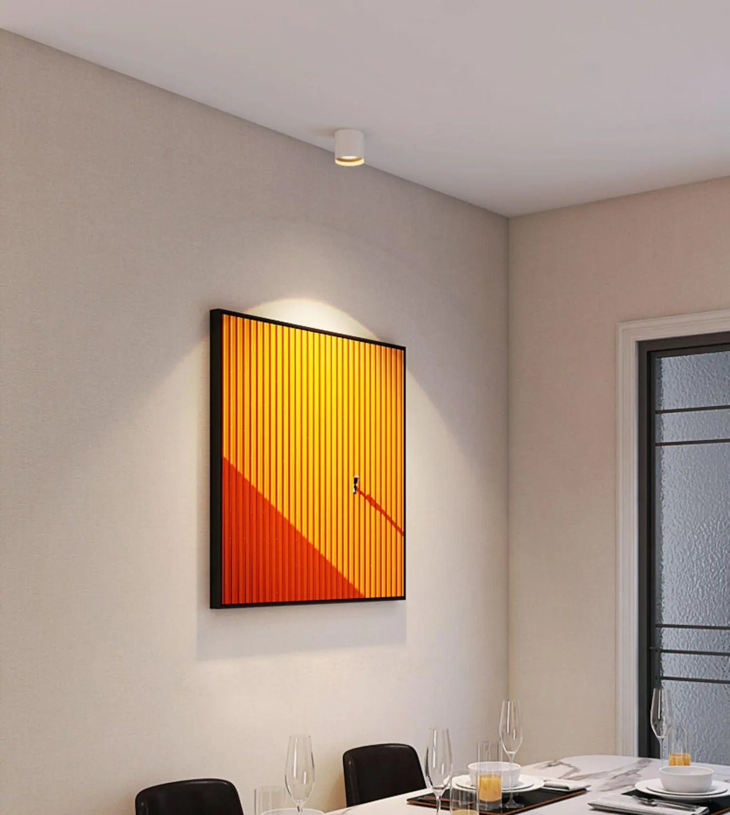 Modupoint Ceiling Light Erbstuk