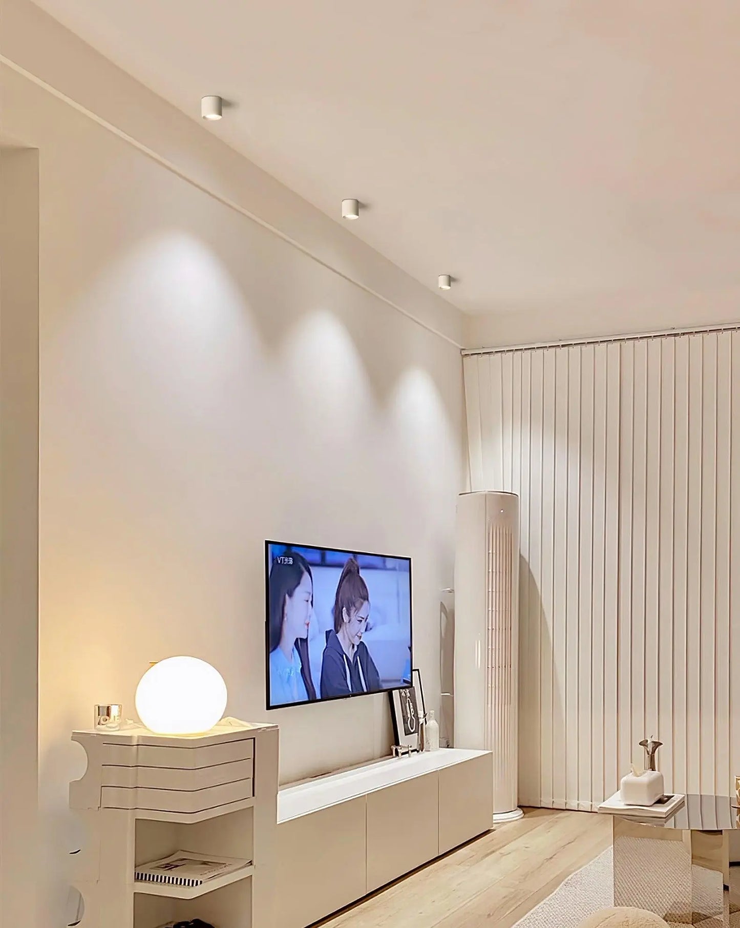 Modupoint Ceiling Light Erbstuk